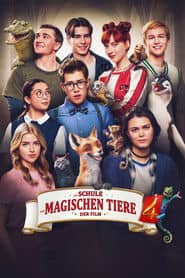 Die Schule der magischen Tiere 4 Cały Film (2025) Online - Gdzie Obejrzeć