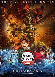Demon Slayer: Kimetsu no Yaiba – Infinity Castle Cały Film (2025) Online - Gdzie Obejrzeć